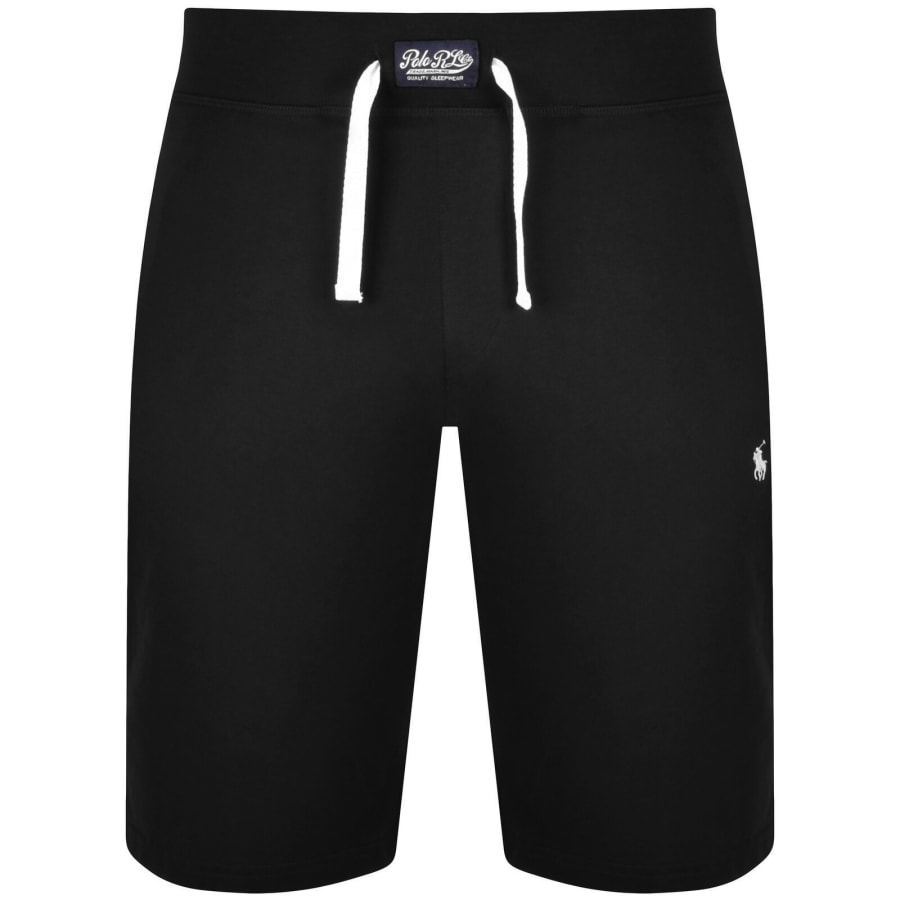 Ralph Lauren Jersey Shorts Black | Mainline Menswear ca